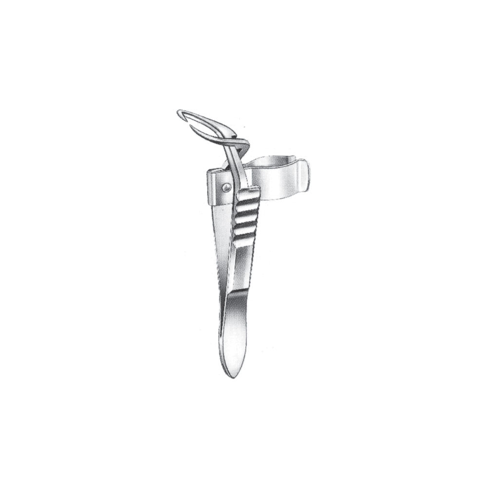 Towel Clamp