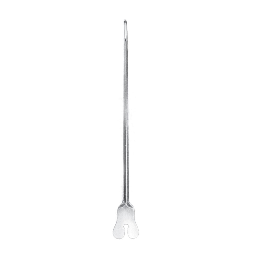 Grooved Directors Fistula Probe