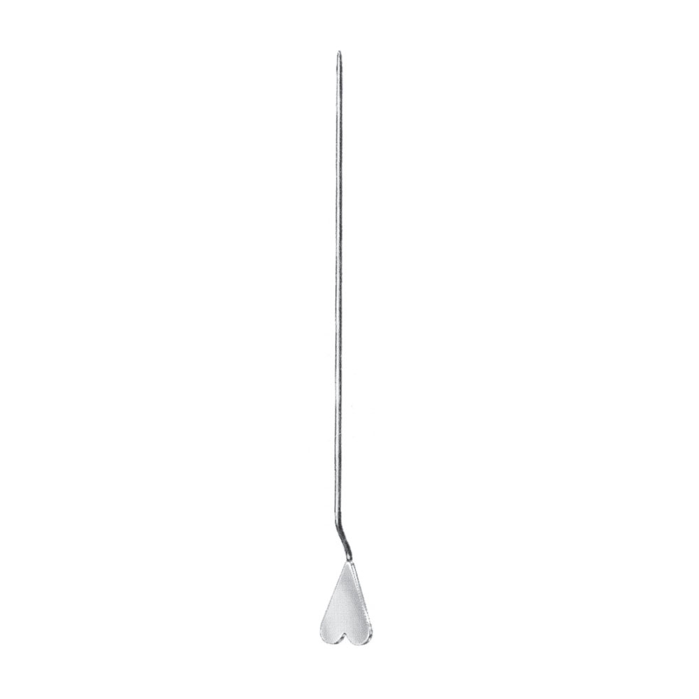 Grooved Directors Fistula Probe