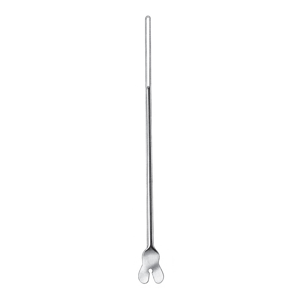 Grooved Directors Fistula Probe