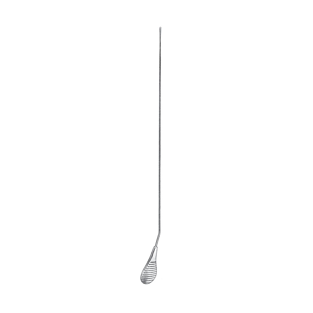 Grooved Directors Fistula Probe