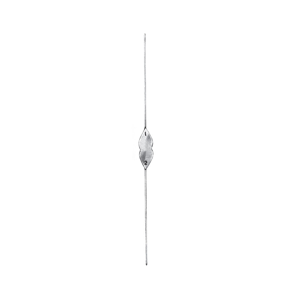 Grooved Directors Fistula Probe