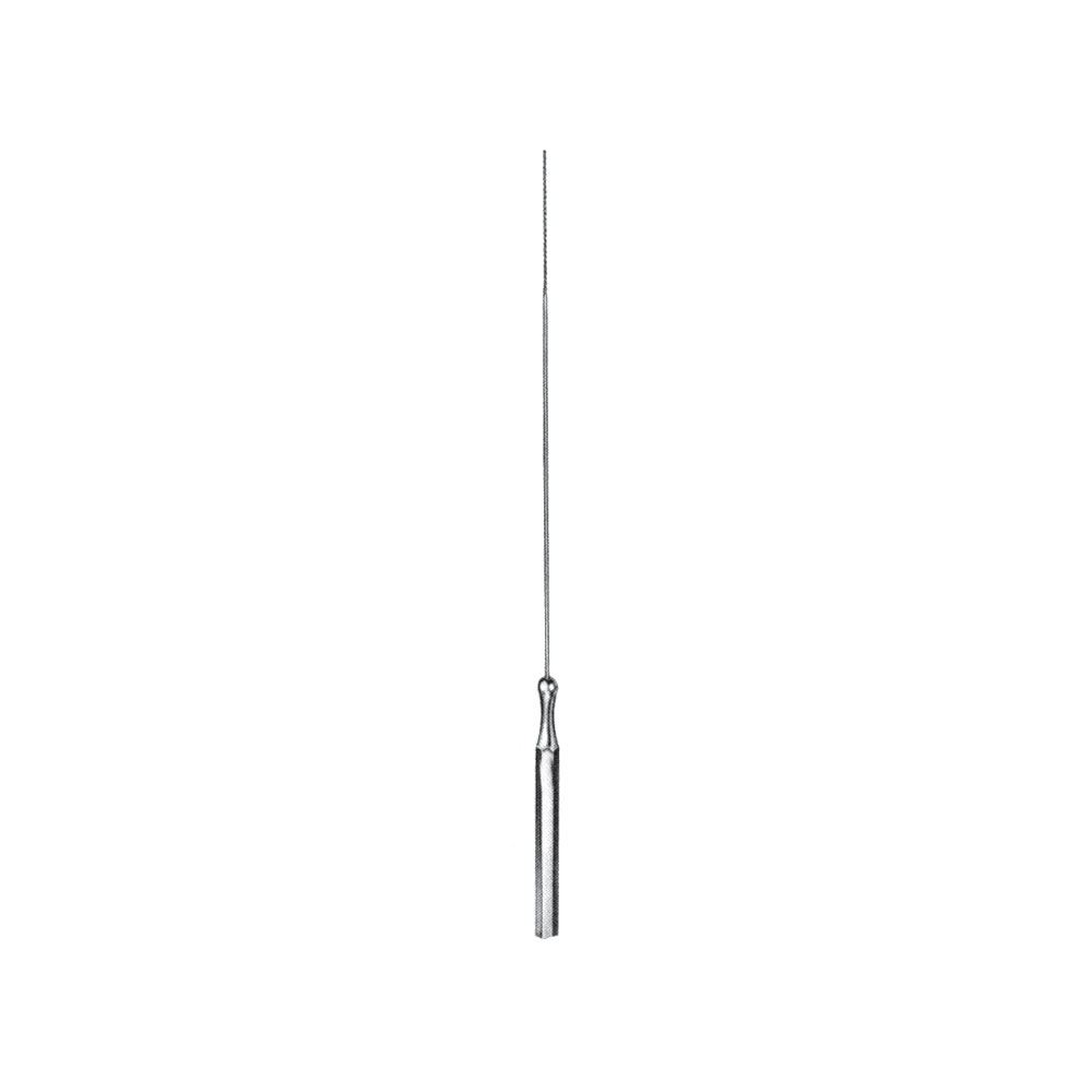 Grooved Directors Fistula Probe