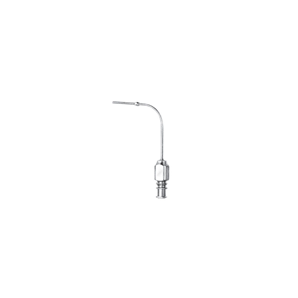 Vessel Irrigation Cannula
