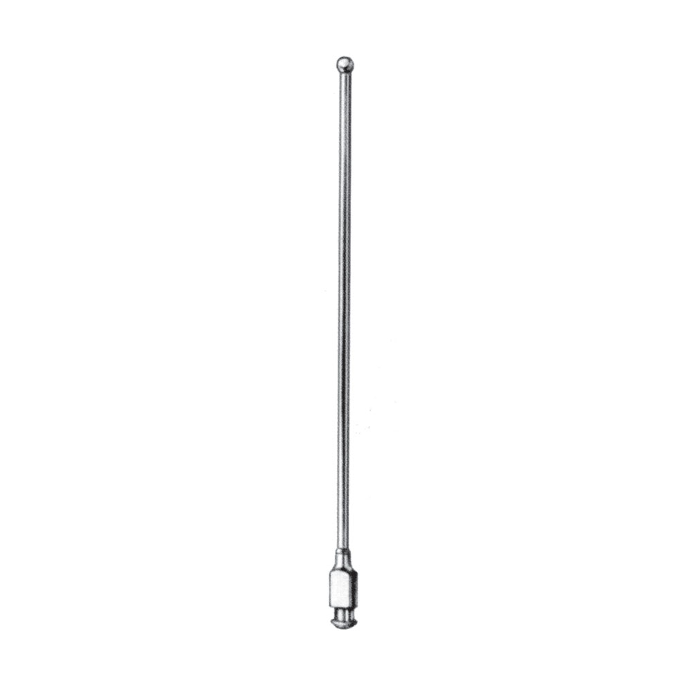 Vessel Irrigation Cannula