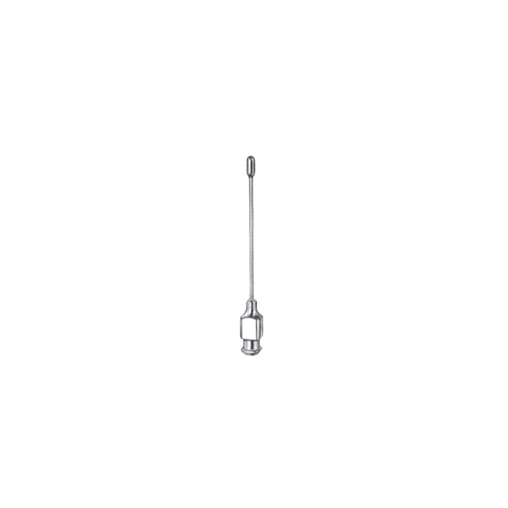 Vessel Irrigation Cannula