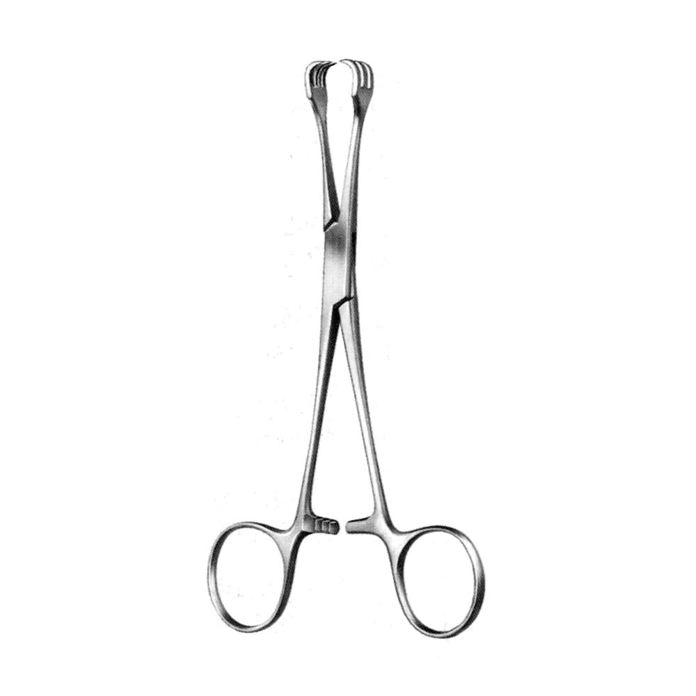 Goitre Grasping Forcep