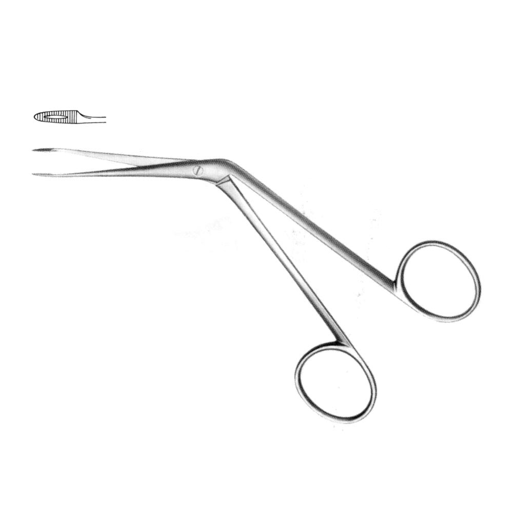 Ear Polypus Forcep