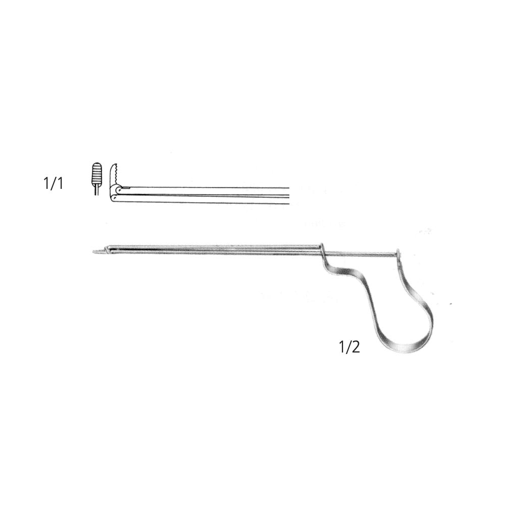 Ear Polypus Forcep