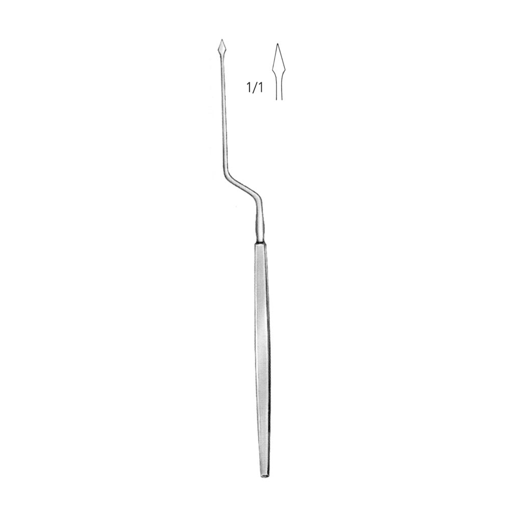 Tympanum Needle