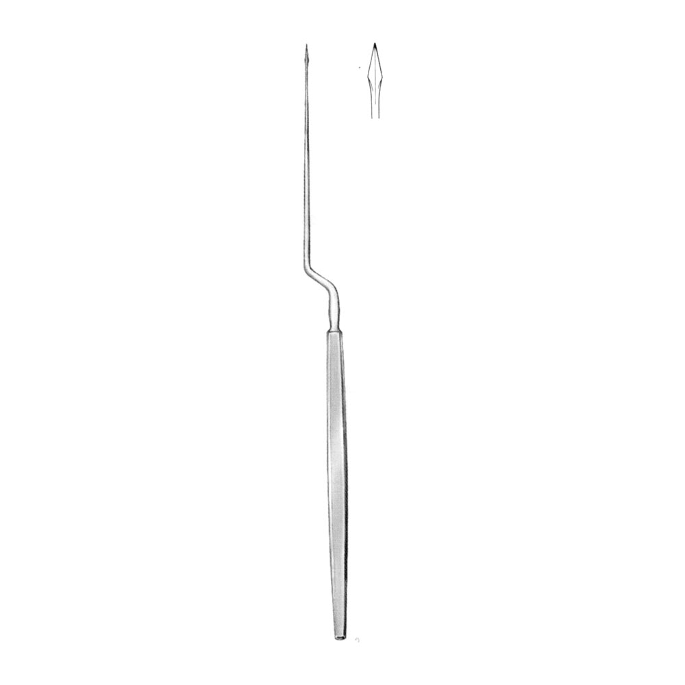 Tympanum Needle