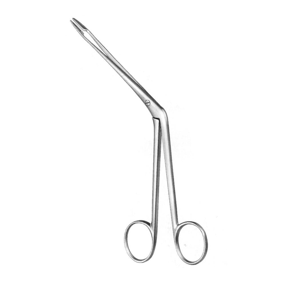 Nasal Tampon Forcep