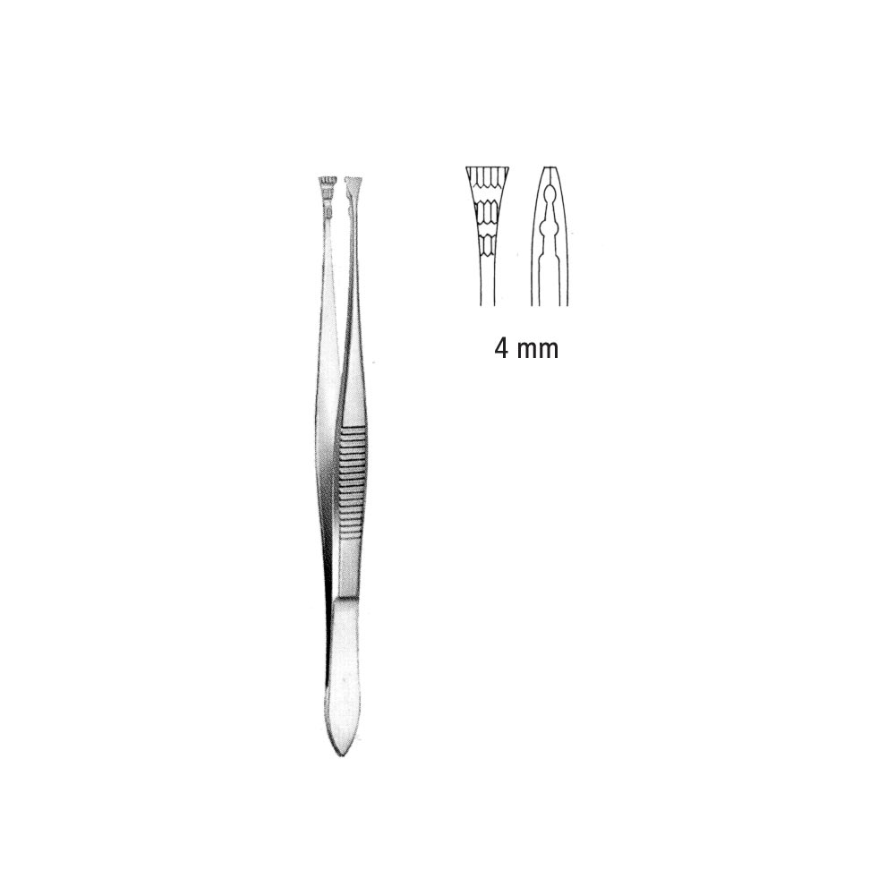 Skin Grasping Forcep