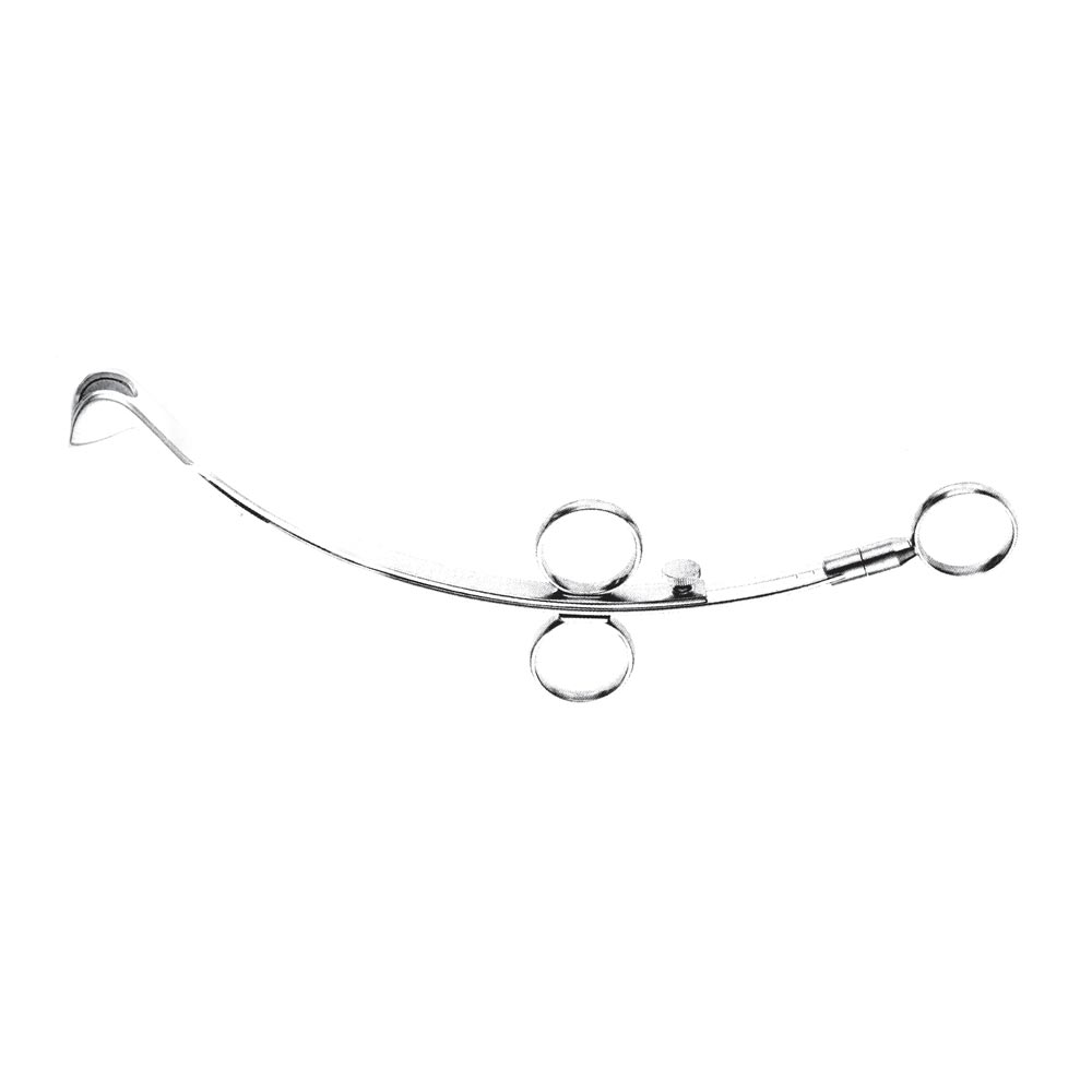 Adenoid Curette