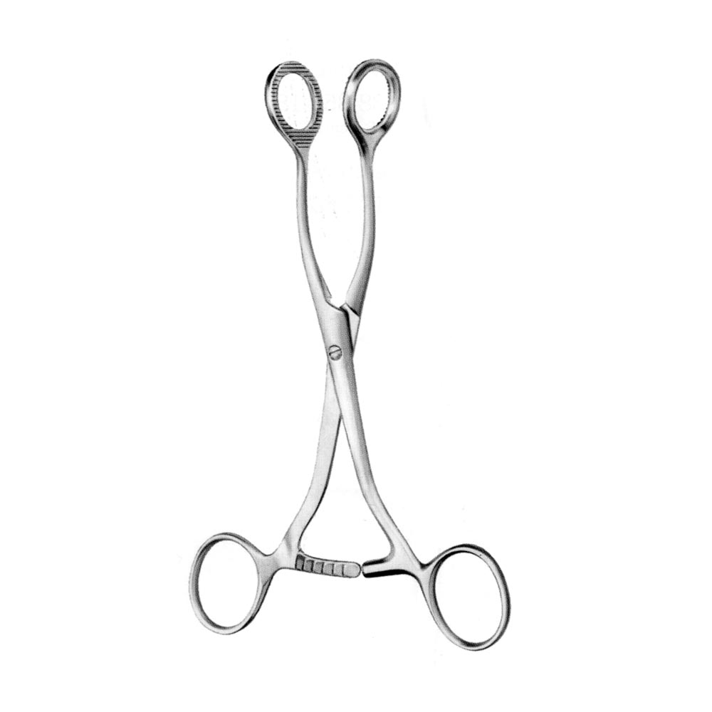 Tongue Holding Forcep