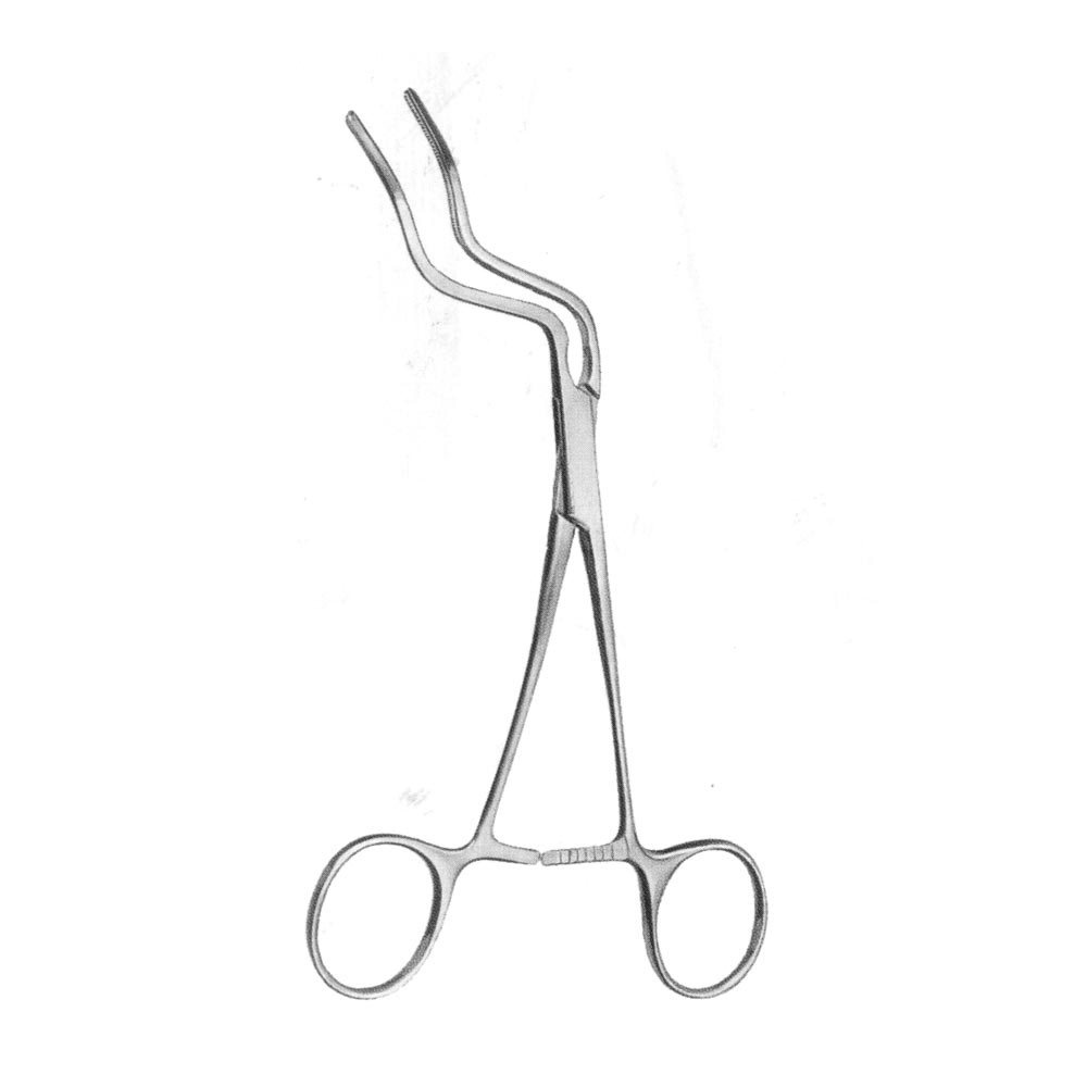Mylohyoid Muscle Clamp