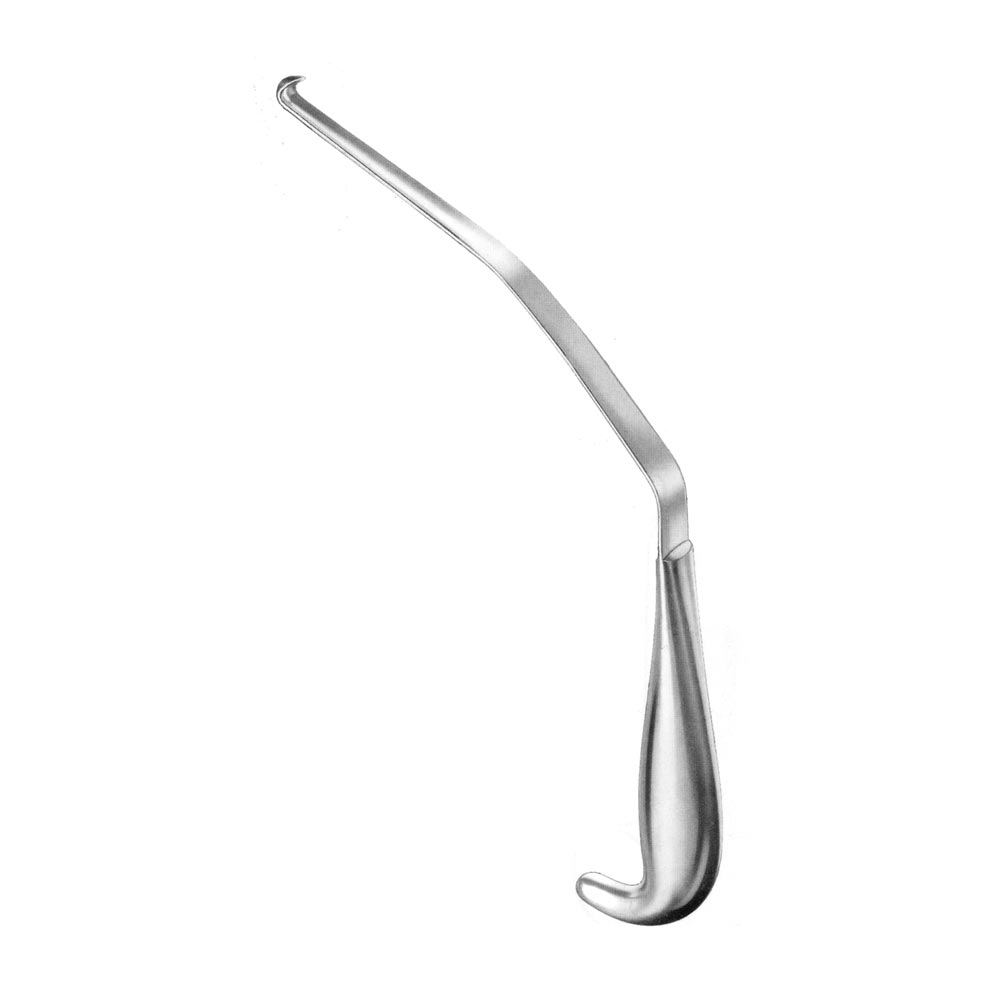 Mandibular Body Retractor