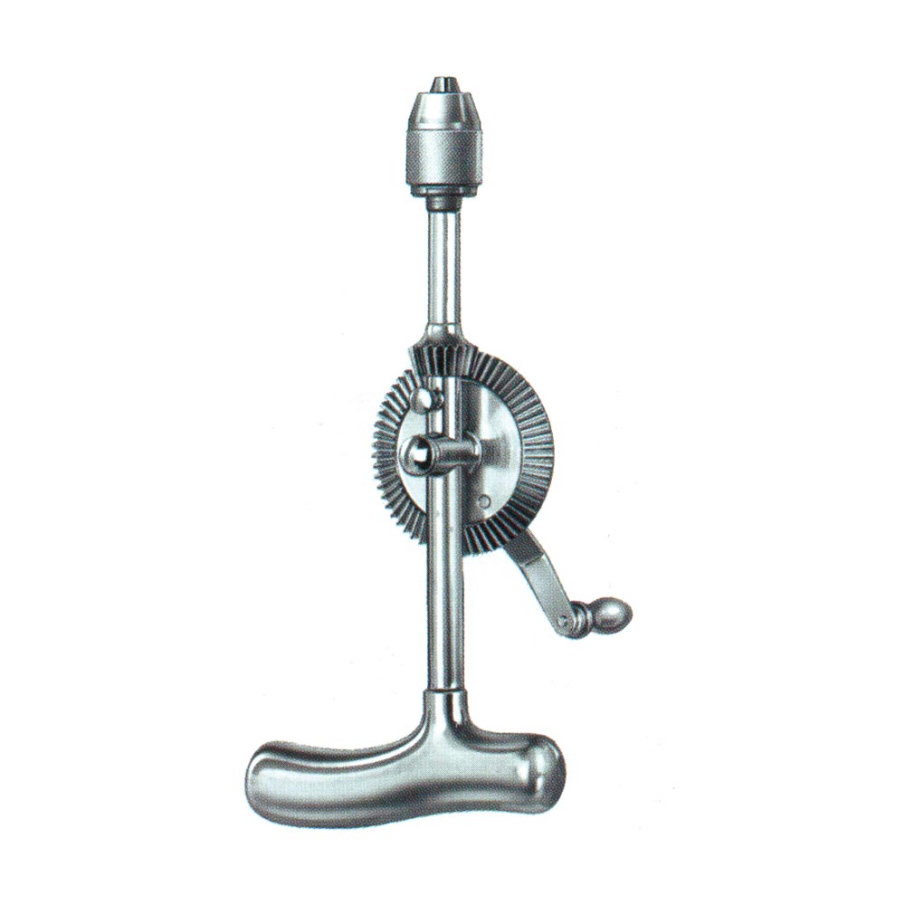 Hand Drill