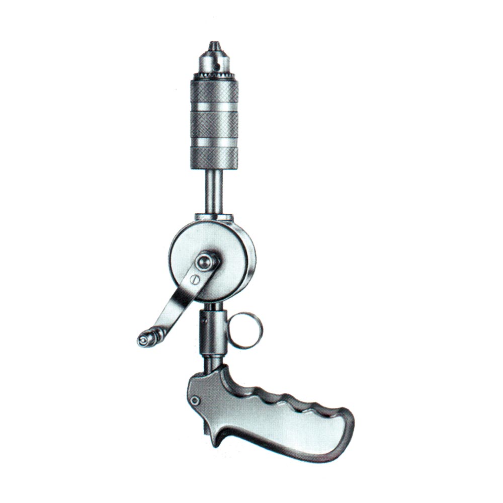 Hand Drill