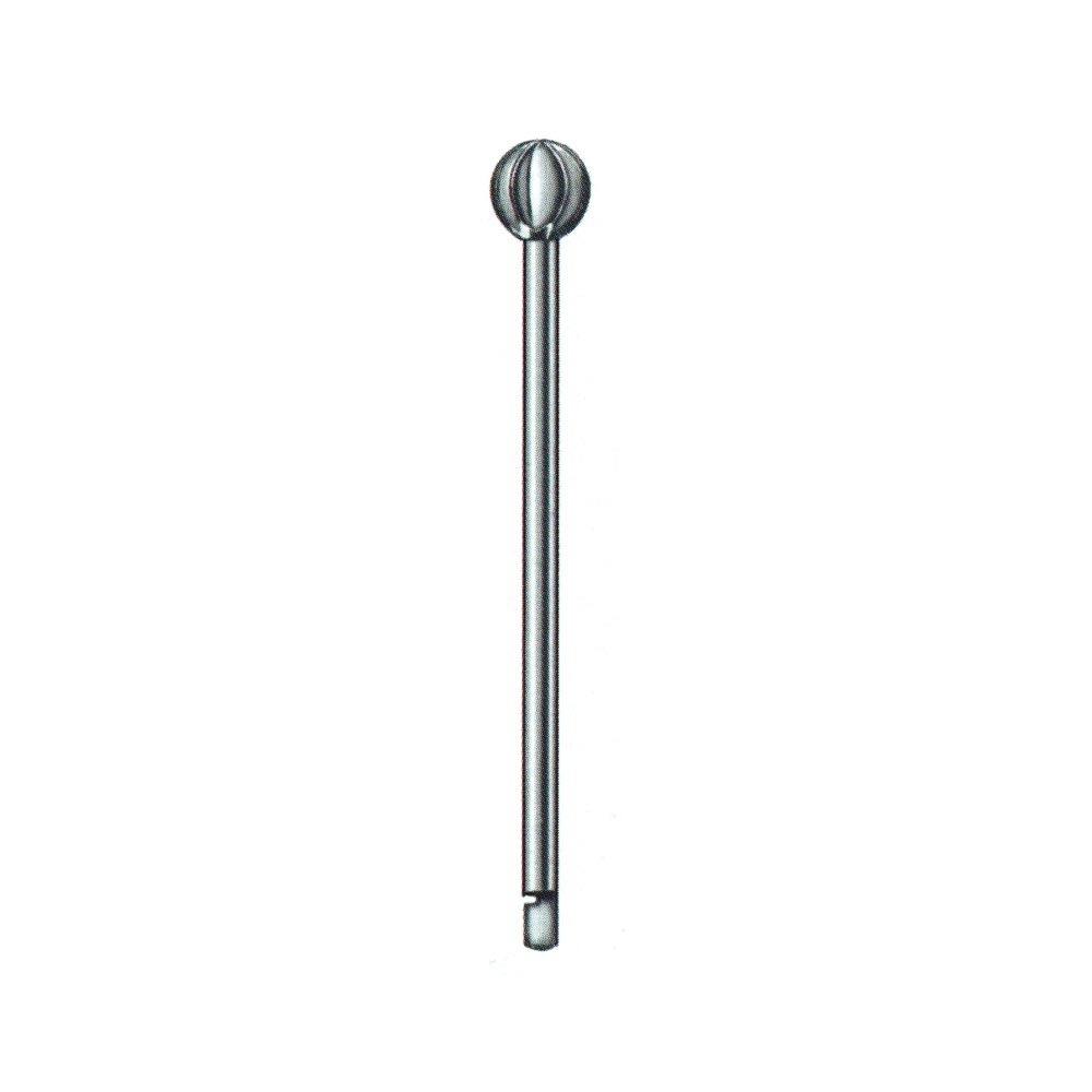 Spherical Burr