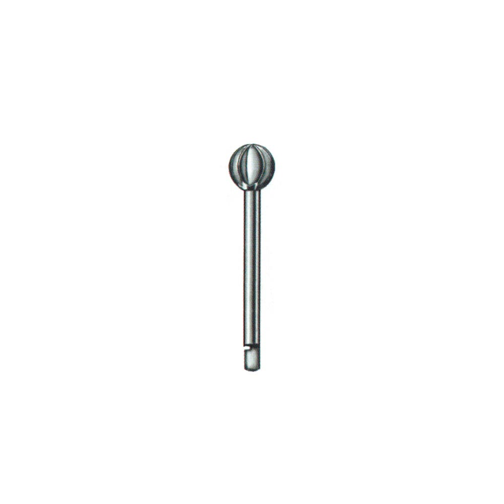 Spherical Burr