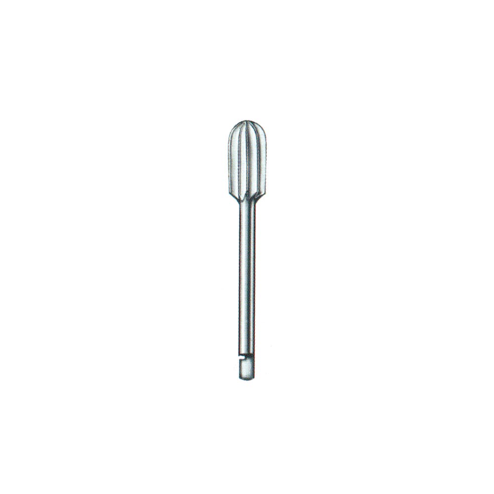Burr Pointed Cutter