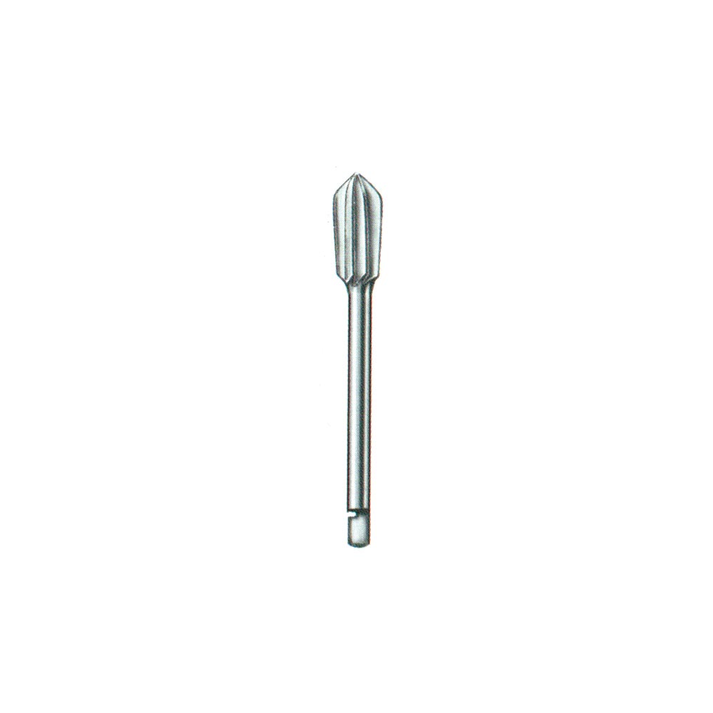 Burr Pointed Cutter