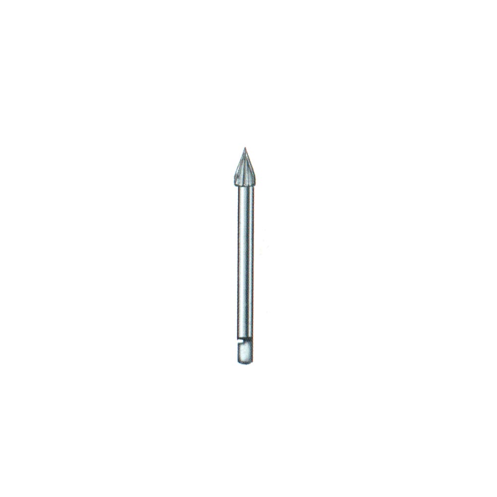 Burr Pointed Cutter