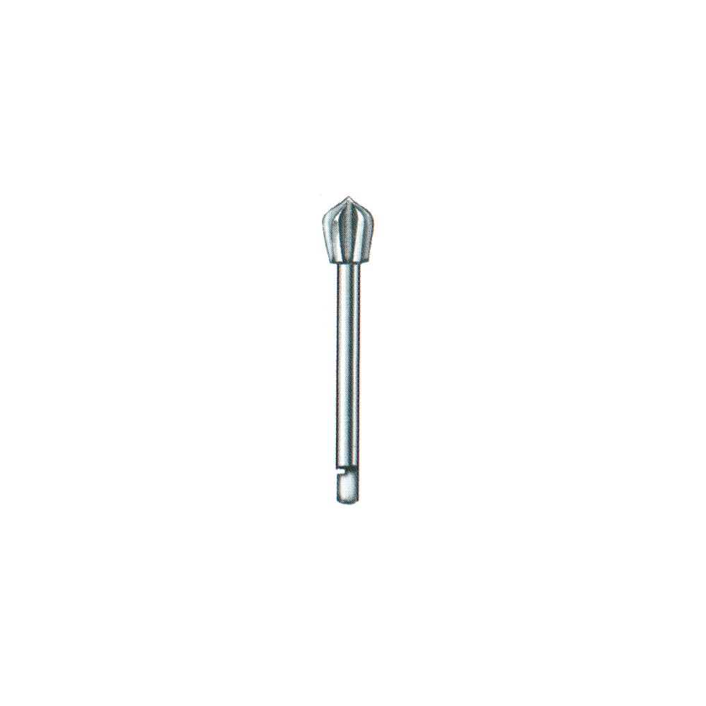 Burr Pointed Cutter