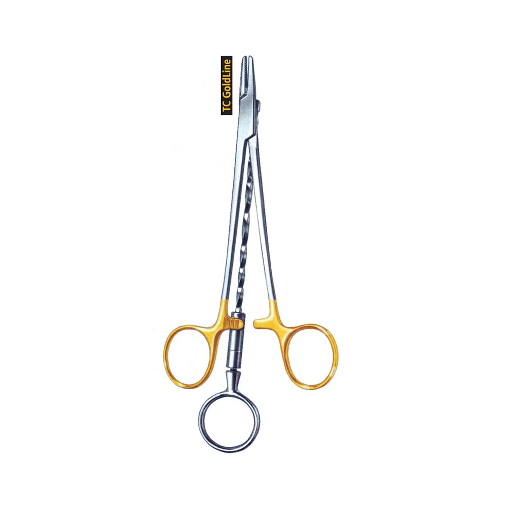 Wire Twisting Forcep