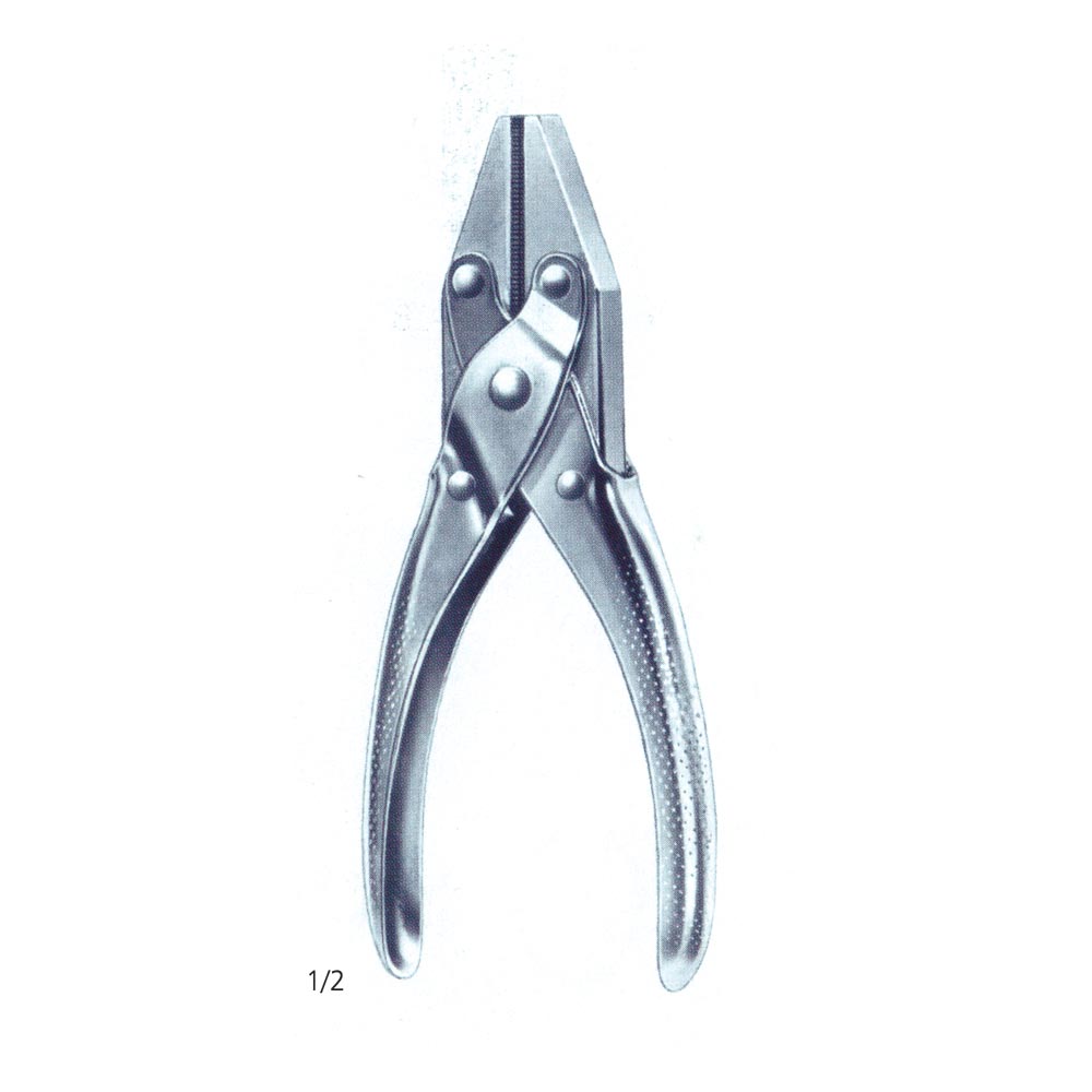 Flat Nose Plier
