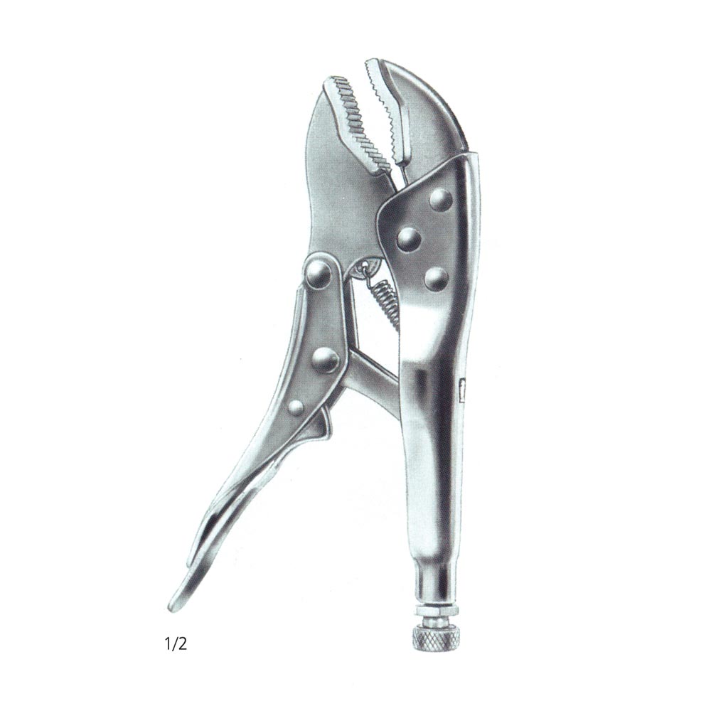 Flat Nose Plier