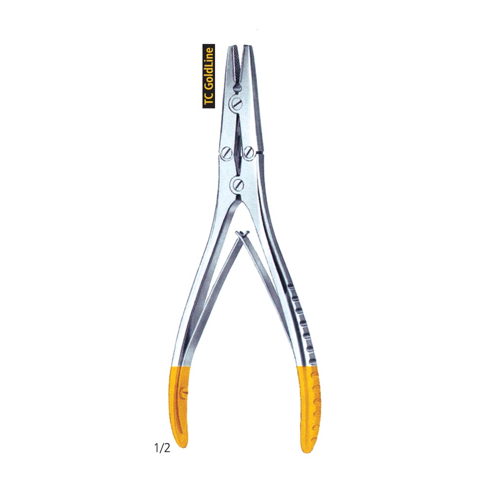 Flat Nose Plier