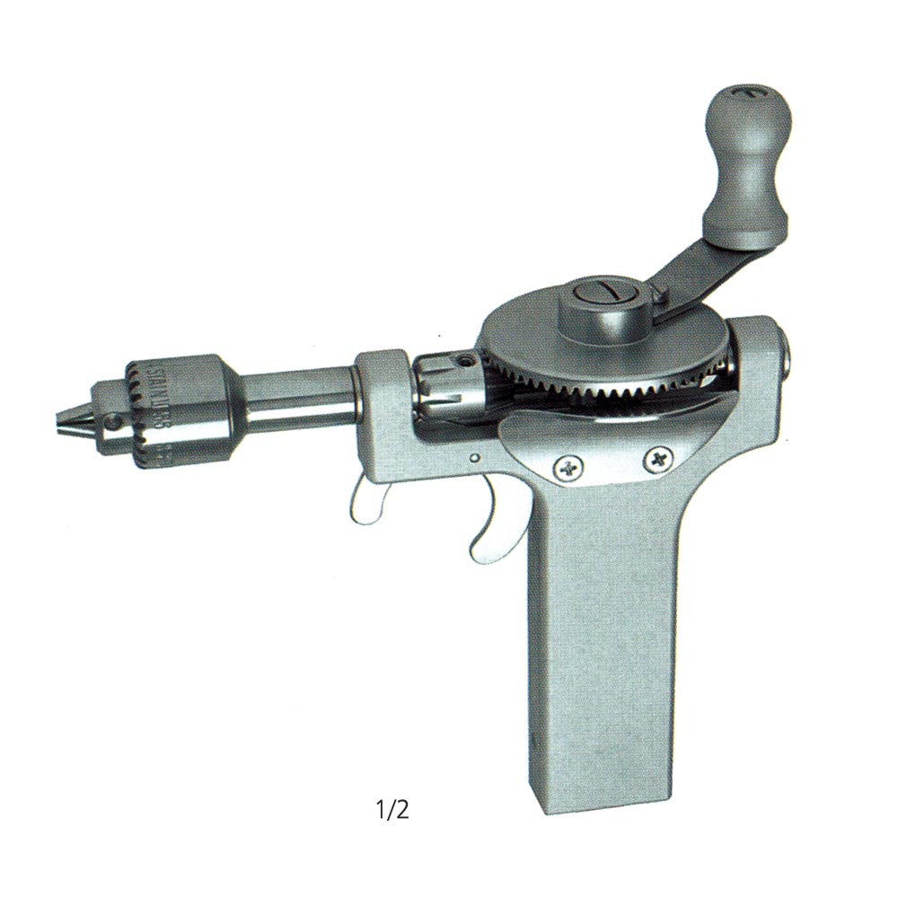 Hand Drill