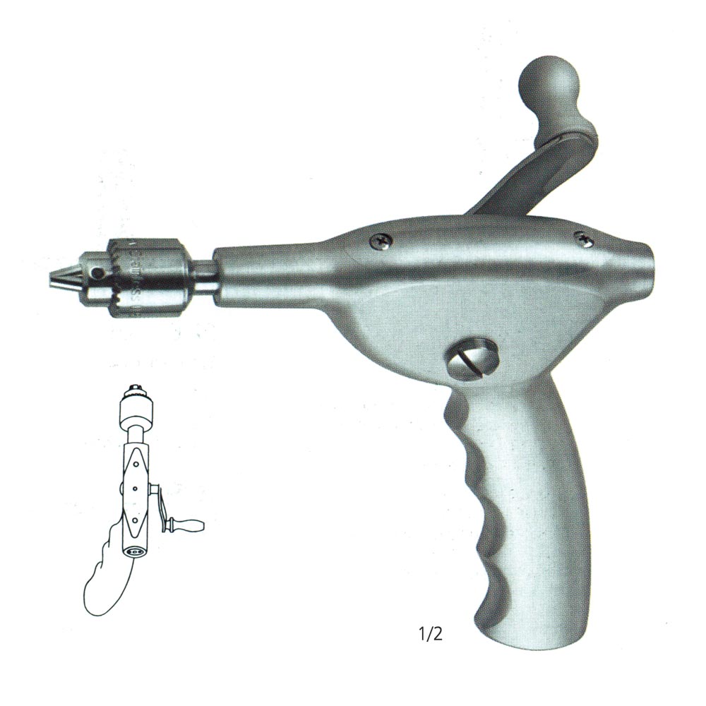 Hand Drill