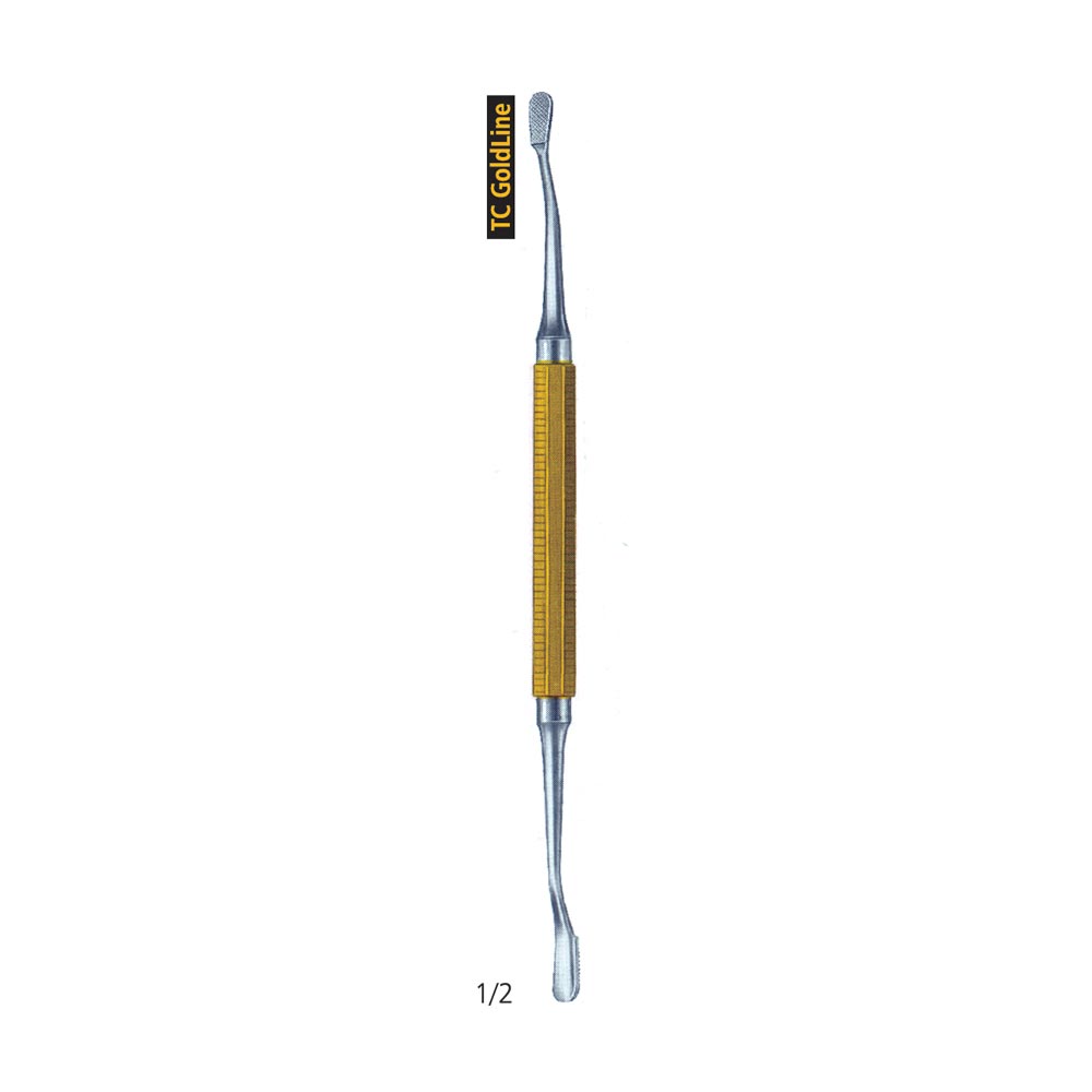 Alveotomy File