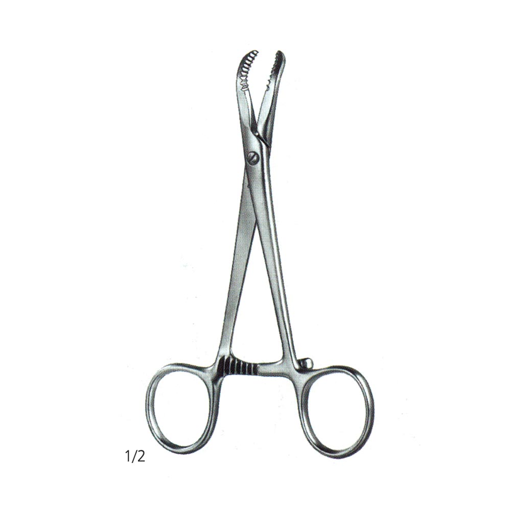 Tendon Interlacing Forcep