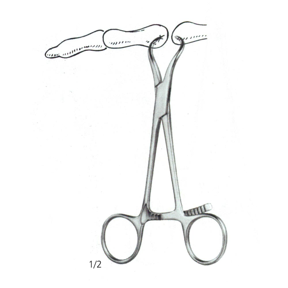 Bone Holding Forcep