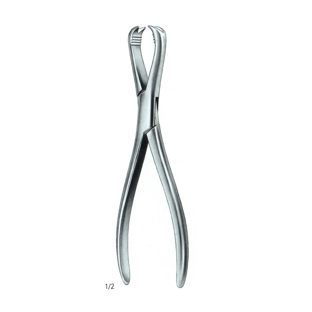 Langenbeck Bone Holding Forcep