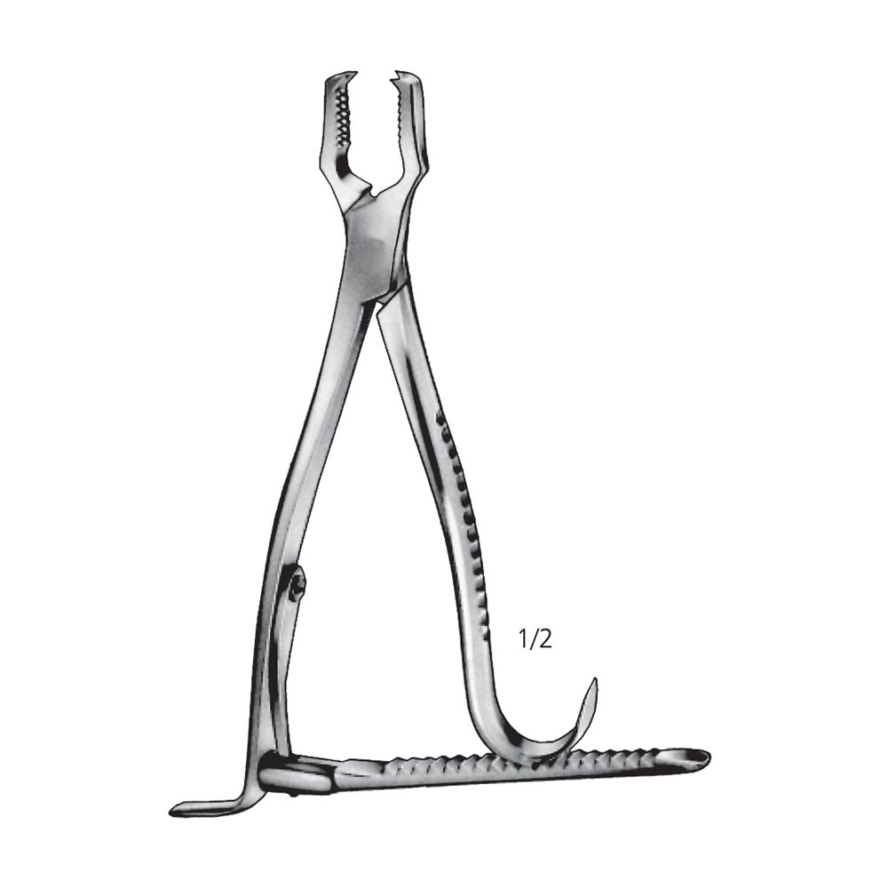 Kern-Mini Bone Rongeur
