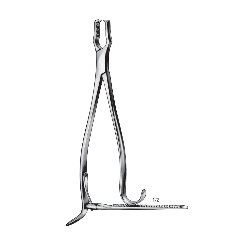 Kern-Lane Bone Rongeur