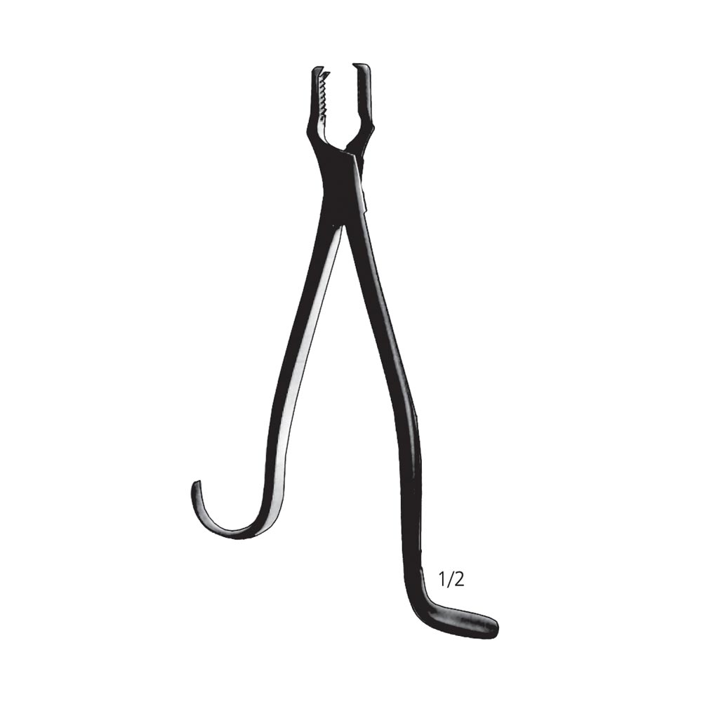 Kern-Mini Bone Rongeur