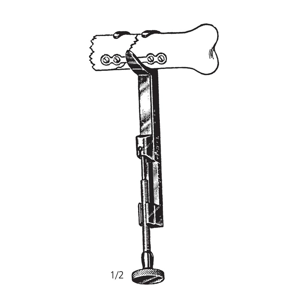 Lowmann Bone Rongeur