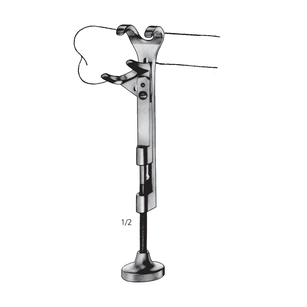 Lowmann - Hoglund Bone Rongeur