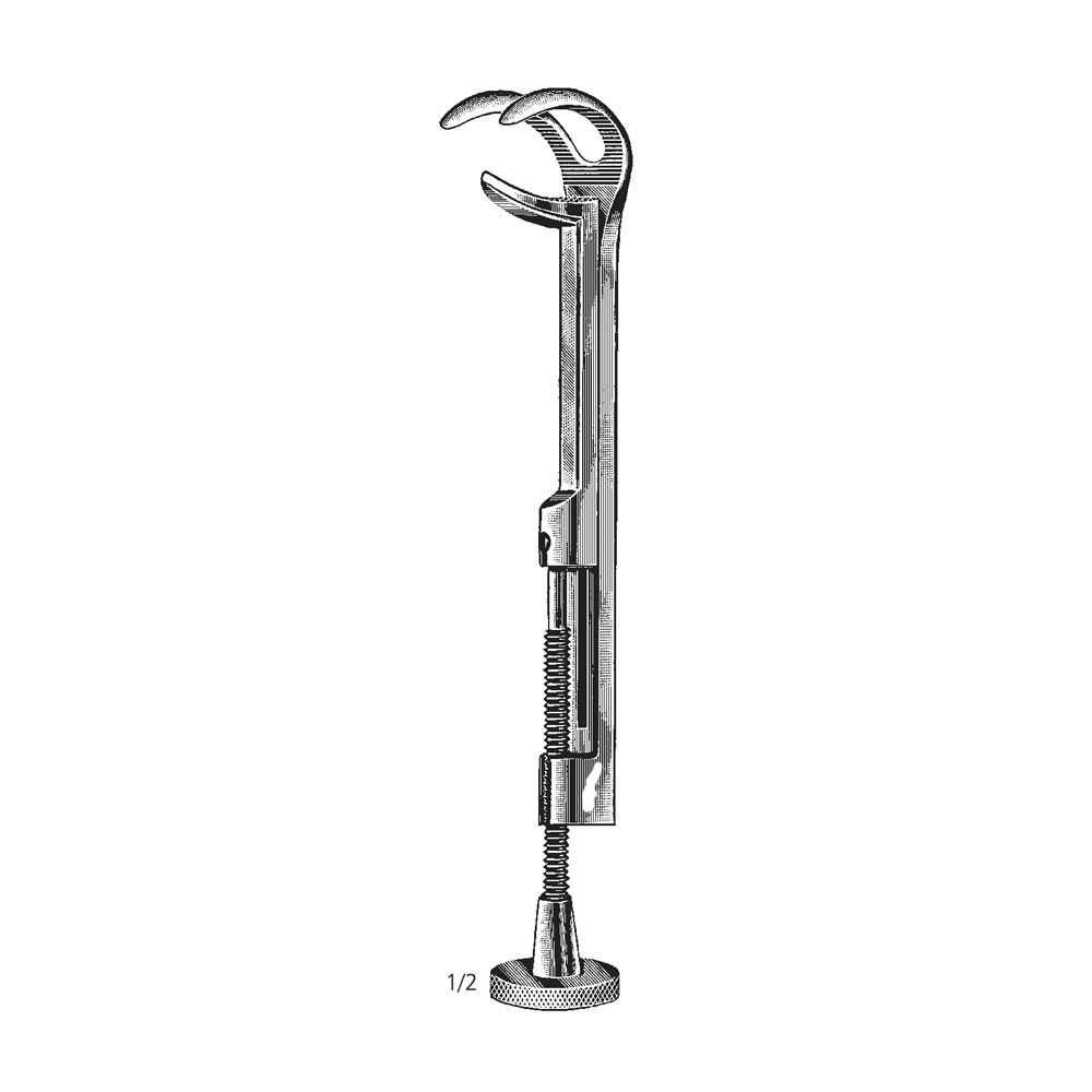 Lowmann Bone Rongeur