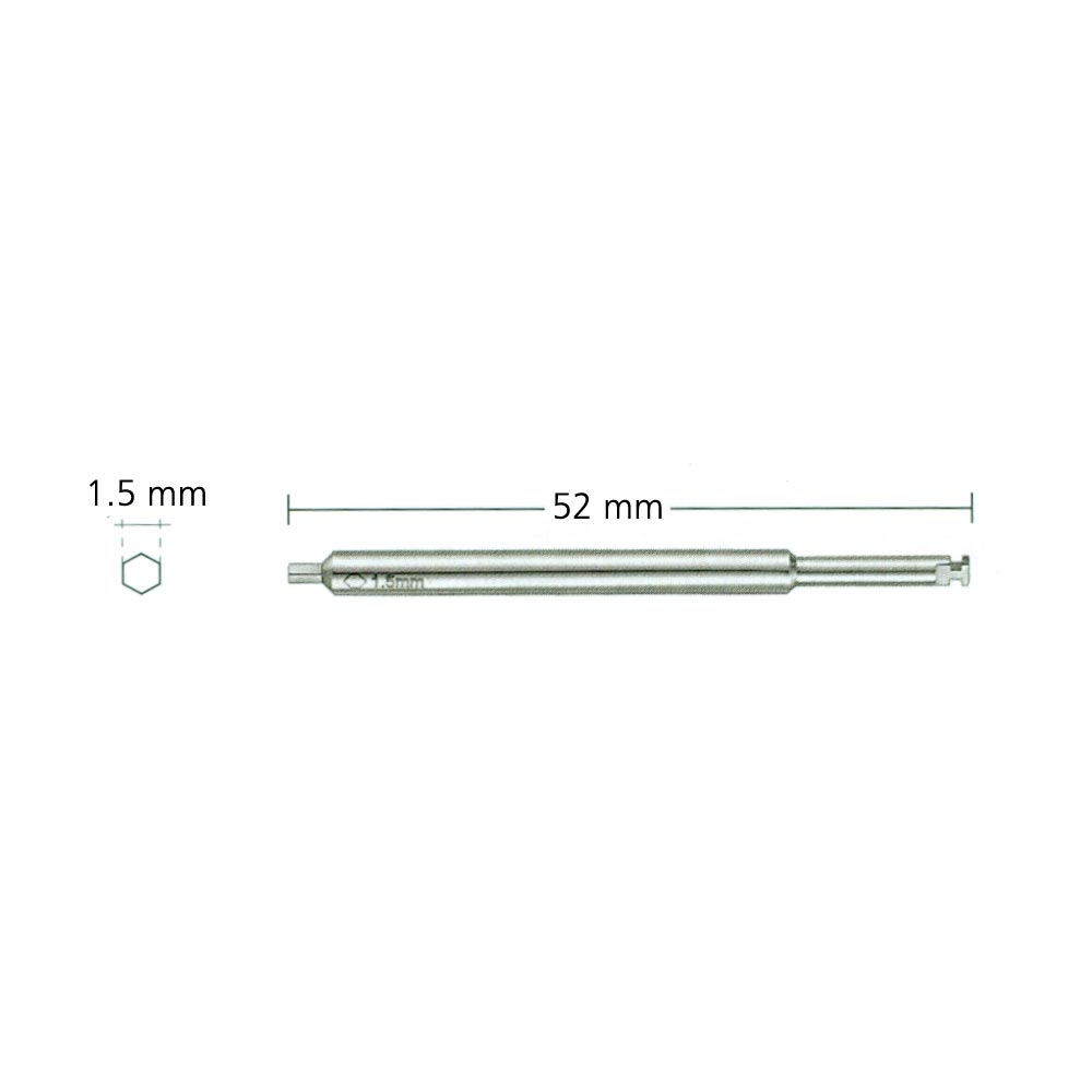 Mini Fragment Instrument
