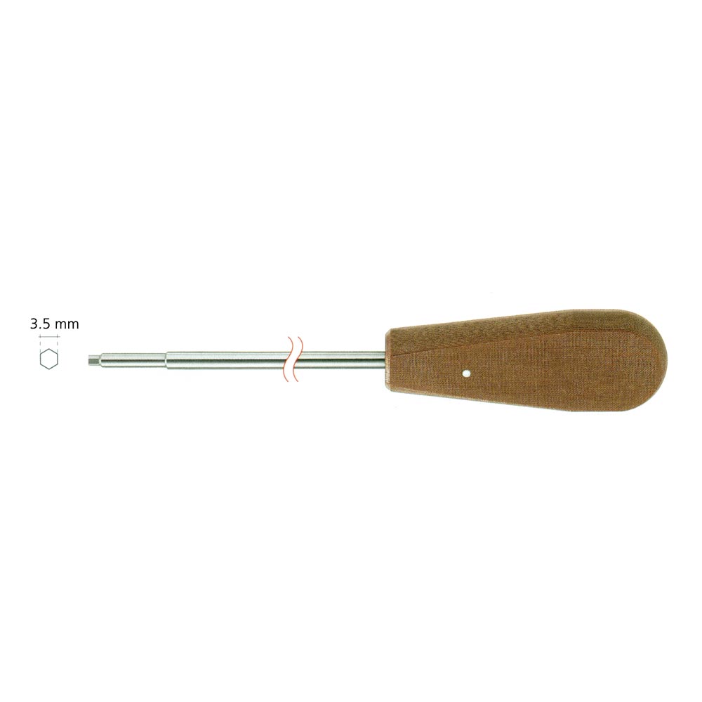 Pelvic Instrument