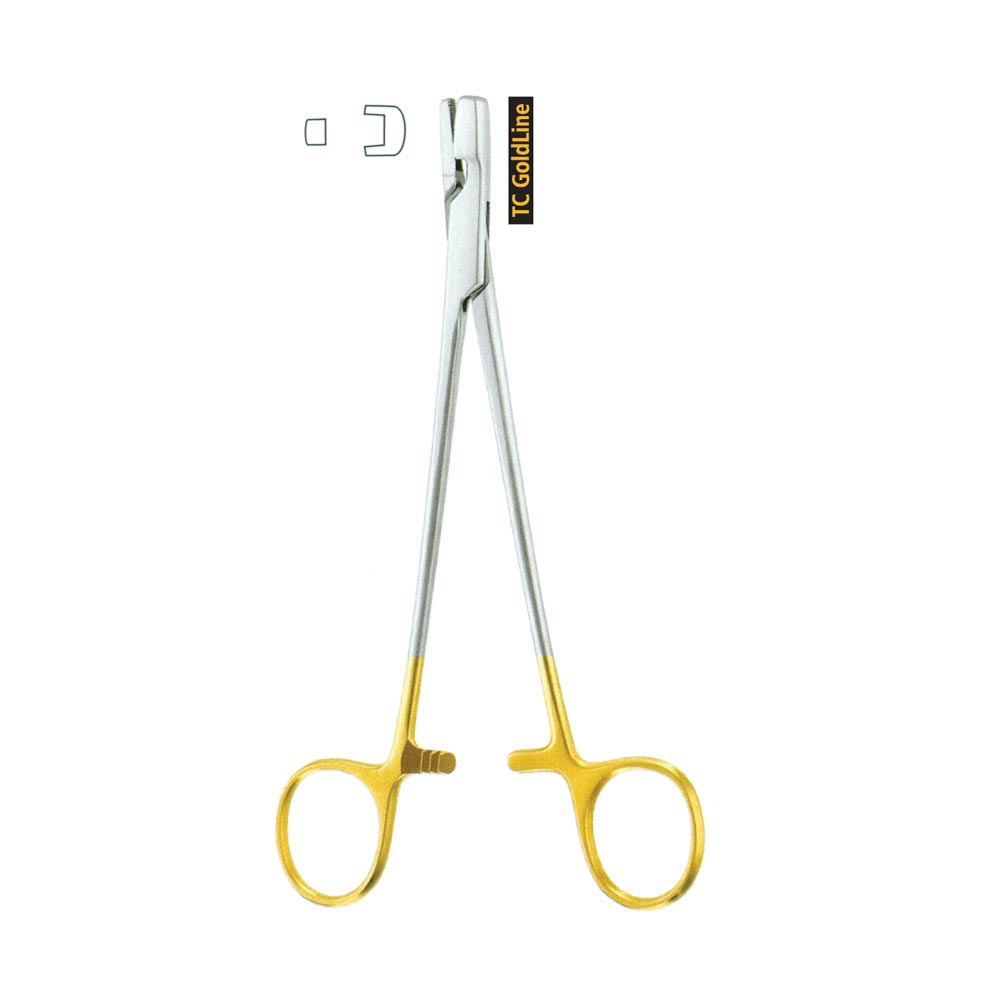 Wire Twisting Forcep