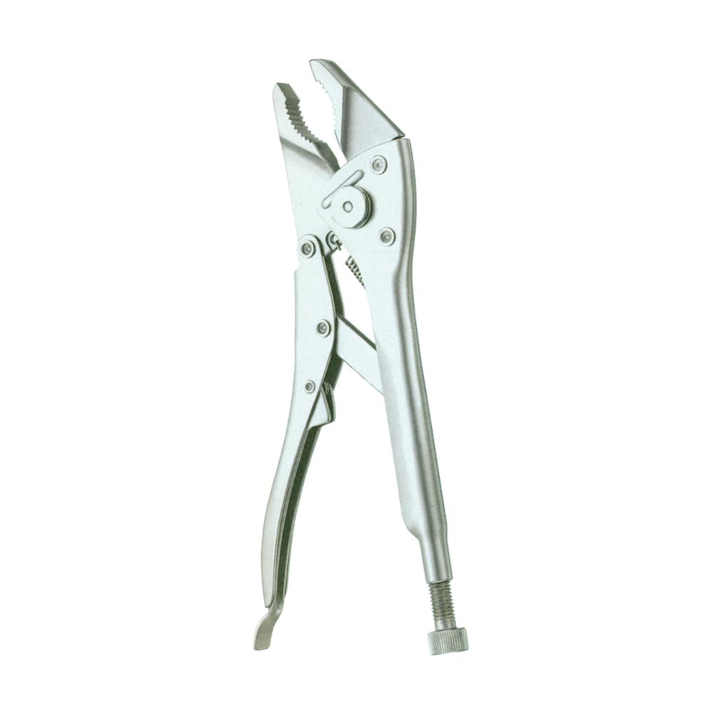 Wire And Nail Extracting Forcep