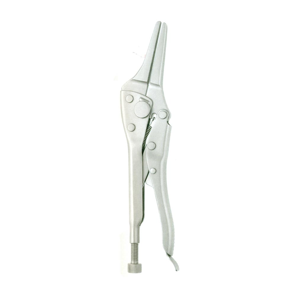 Wire And Nail Extracting Forcep
